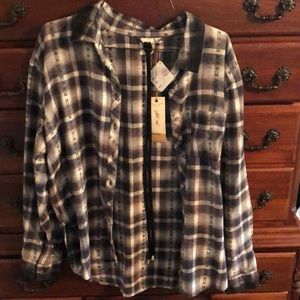Women’s flannel